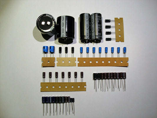 NAD 3240PE Elektrolyt-Kondensator-Set komplett recap repair