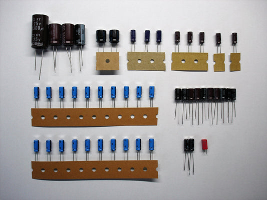 MARANTZ CD42 CD52 Elektrolyt-Kondensator-Set komplett recap repair