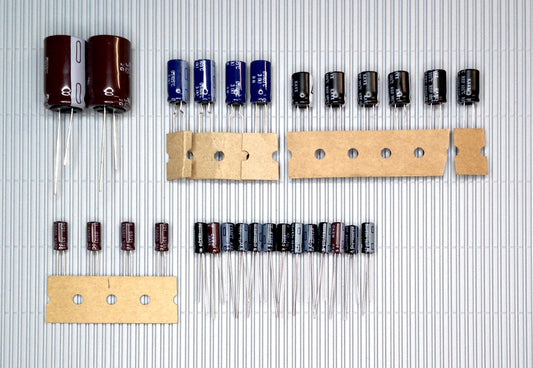 PIONEER SG-9500 Elektrolyt-Kondensator-Set komplett recap repair